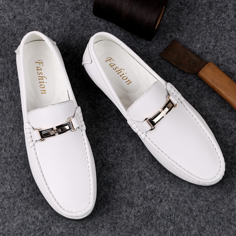 leather loafers for men